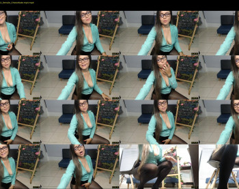 karitto__2 — 32 minute Chaturbate female cam show recording, 720p, Feb 19, 2020