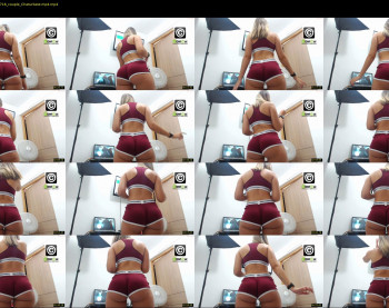 keily_lovers — 8 minute Chaturbate female cam show recording, 720p, Feb 18, 2020