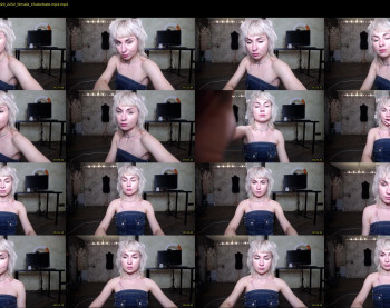 kelly_copperfield — 11 minute Chaturbate female cam show recording, 720p, Feb 18, 2020