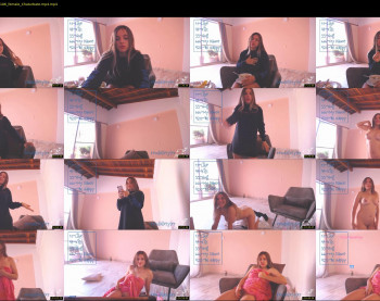 kendalltyler — 98 minute Chaturbate female cam show recording, 720p, Feb 18, 2020
