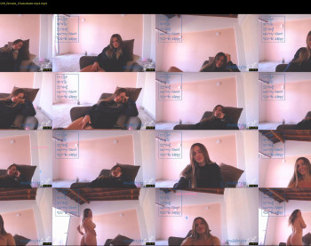 kendalltyler — 16 minute Chaturbate female cam show recording, 720p, Feb 18, 2020