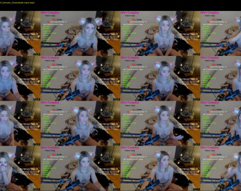 kimilee22 — 33 minute Chaturbate female cam show recording, 1080p, Feb 19, 2020