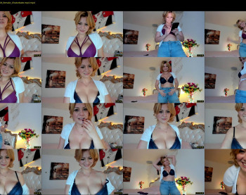 kiradivine — 77 minute Chaturbate female cam show recording, 1080p, Feb 18, 2020