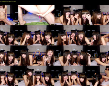 krissmoon — 36 minute Chaturbate female cam show recording, 720p, Feb 18, 2020