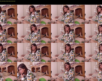 lalaisallbad — 10 minute Chaturbate female cam show recording, 720p, Feb 18, 2020