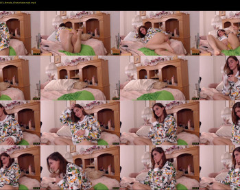 lalaisallbad — 48 minute Chaturbate female cam show recording, 720p, Feb 18, 2020