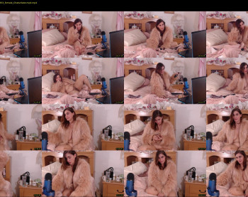 lalaisallbad — 40 minute Chaturbate female cam show recording, 720p, Feb 18, 2020