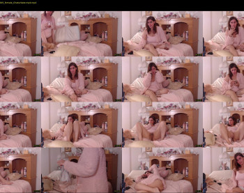 lalaisallbad — 36 minute Chaturbate female cam show recording, 720p, Feb 18, 2020