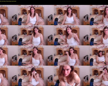 lalaisallbad — 14 minute Chaturbate female cam show recording, 720p, Feb 18, 2020