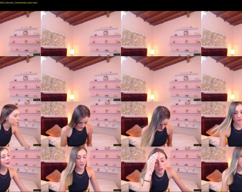 lana_taylor7 — 12 minute Chaturbate female cam show recording, 720p, Feb 19, 2020