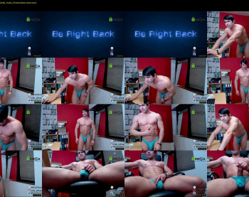 latino23bom — 114 minute Chaturbate male cam show recording, 720p, Feb 18, 2020