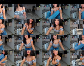 lissa__1 — 51 minute Chaturbate female cam show recording, 1080p, Feb 18, 2020