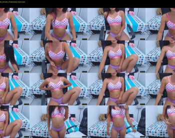 littleabbie — 13 minute Chaturbate female cam show recording, 1080p, Feb 19, 2020