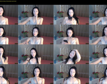 littlething88 — 47 minute Chaturbate female cam show recording, 720p, Feb 18, 2020
