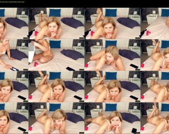 lorabigass — 18 minute Chaturbate female cam show recording, 720p, Feb 18, 2020