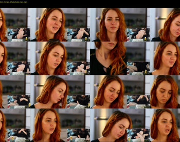 maeveminx — 46 minute Chaturbate female cam show recording, 720p, Feb 18, 2020