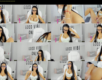manelykg_ — 45 minute Chaturbate female cam show recording, 1080p, Feb 18, 2020