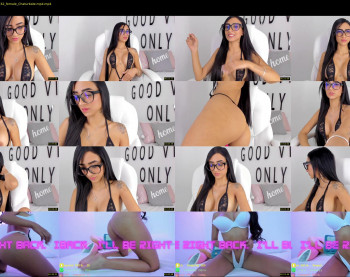 manelykg_ — 53 minute Chaturbate female cam show recording, 1080p, Feb 19, 2020