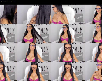 manelykg_ — 4 minute Chaturbate female cam show recording, 1080p, Feb 19, 2020