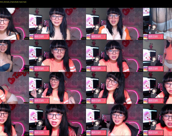maru_chan_ — 37 minute Chaturbate female cam show recording, 720p, Feb 19, 2020