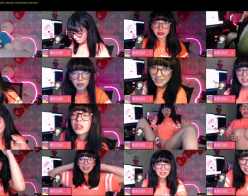 maru_chan_ — 70 minute Chaturbate female cam show recording, 720p, Feb 19, 2020