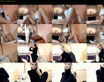 meryfoxxx — 71 minute Chaturbate female cam show recording, 1080p, Feb 18, 2020
