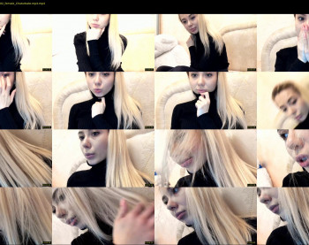 meryfoxxx — 18 minute Chaturbate female cam show recording, 1080p, Feb 18, 2020