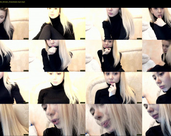 meryfoxxx — 29 minute Chaturbate female cam show recording, 1080p, Feb 18, 2020