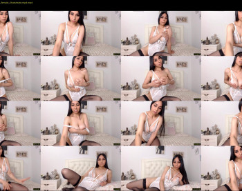 milynee — 70 minute Chaturbate female cam show recording, 1080p, Feb 19, 2020