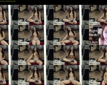 missfire69 — 47 minute Chaturbate female cam show recording, 1080p, Feb 18, 2020