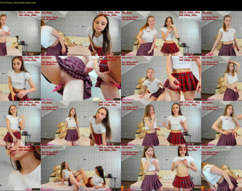 misss_vikki — 80 minute Chaturbate female cam show recording, 1080p, Feb 18, 2020