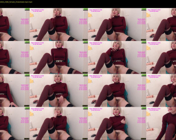 morgana_star_legs — 10 minute Chaturbate female cam show recording, 1080p, Feb 18, 2020