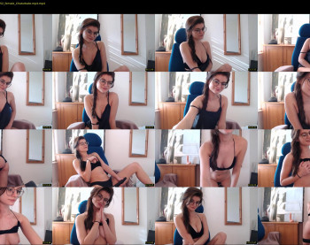 muse6678 — 70 minute Chaturbate female cam show recording, 720p, Feb 18, 2020