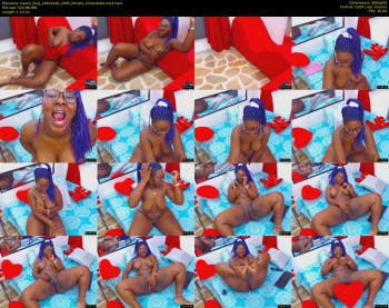 naomi_king — 76 minute Chaturbate female cam show recording, 480p, Feb 18, 2020