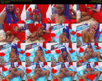 naomi_king — 102 minute Chaturbate female cam show recording, 480p, Feb 18, 2020