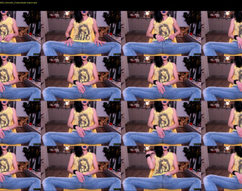 nikkisweetie — 7 minute Chaturbate female cam show recording, 1080p, Feb 18, 2020
