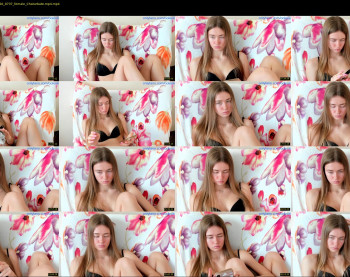 oksanafedorova — 44 minute Chaturbate female cam show recording, 1080p, Feb 18, 2020