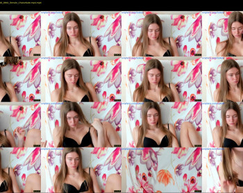 oksanafedorova — 39 minute Chaturbate female cam show recording, 1080p, Feb 18, 2020