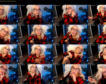 oliviaowens — 21 minute Chaturbate female cam show recording, 1080p, Feb 19, 2020