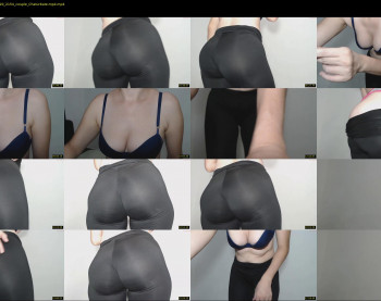 parejacachonda — 31 minute Chaturbate couple cam show recording, 720p, Feb 18, 2020