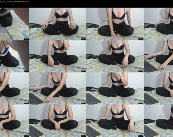 parejacachonda — 3 minute Chaturbate couple cam show recording, 720p, Feb 18, 2020