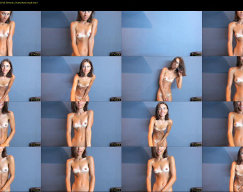 penelopa_xx — 13 minute Chaturbate female cam show recording, 720p, Feb 18, 2020