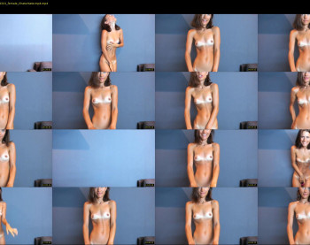 penelopa_xx — 23 minute Chaturbate female cam show recording, 720p, Feb 18, 2020