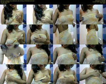 pilowprincess — 9 minute Chaturbate female cam show recording, 480p, Feb 18, 2020