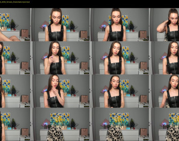 presidenttaylor — 33 minute Chaturbate female cam show recording, 720p, Feb 18, 2020
