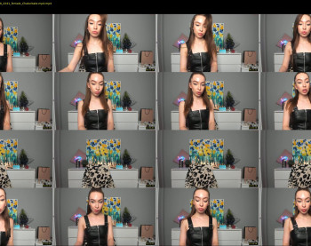 presidenttaylor — 36 minute Chaturbate female cam show recording, 720p, Feb 18, 2020