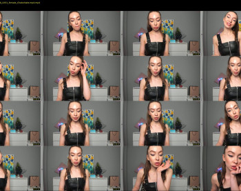 presidenttaylor — 10 minute Chaturbate female cam show recording, 720p, Feb 18, 2020