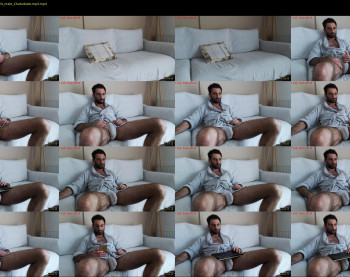 prince_89 — 34 minute Chaturbate male cam show recording, 720p, Feb 18, 2020
