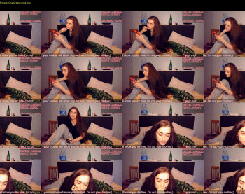 ps4pro — 6 minute Chaturbate female cam show recording, 720p, Feb 18, 2020