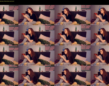 ps4pro — 17 minute Chaturbate female cam show recording, 720p, Feb 18, 2020